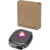   Cablu de incarcare, Everestus, 2610E17620, 100 W, 6.4x1.2x5.7 cm, ABS, Gri Gun Metal
