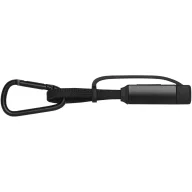   Cablu de incarcare, Everestus, 2610E17618, 65 W, 20x1.4 cm, Aluminiu, Poliester, Negru
