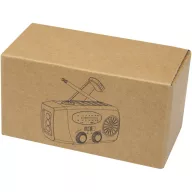   Radio de urgenta, Everestus, 2610E17893, 1200 mAh, 13x6x5 cm, ABS, Verde Army