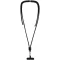Suport purtabil pentru telefon, Everestus, 2610E18793, 84.5x0.6x0.6 cm, Poliester, Negru