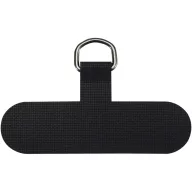  Suport purtabil pentru telefon, Everestus, 2610E18793, 84.5x0.6x0.6 cm, Poliester, Negru