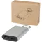 Powerbank Everestus, 2610E17992, 2000 mAh, 7.2x1.4x4.4 cm, Aluminiu, Argintiu