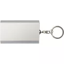 Powerbank Everestus, 2610E17992, 2000 mAh, 7.2x1.4x4.4 cm, Aluminiu, Argintiu