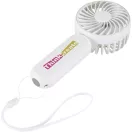 Ventilator usb, Everestus, 2610E17597, 14.7x3.9x6.5 cm, ABS, Alb