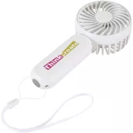   Ventilator usb, Everestus, 2610E17597, 14.7x3.9x6.5 cm, ABS, Alb