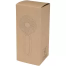 Ventilator usb, Everestus, 2610E17597, 14.7x3.9x6.5 cm, ABS, Alb
