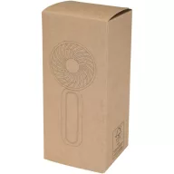   Ventilator usb, Everestus, 2610E17598, 14.7x3.9x6.5 cm, ABS, Negru