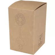   Ventilator portabil magnetic pentru telefon, Everestus, 2610E17909, 21.5x3x7.5 cm, ABS, Alb