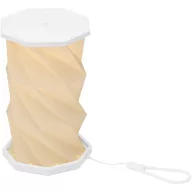   Lampa de birou, Everestus, 2610E19105, 8.2x1.5x8.2 cm, ABS, Alb