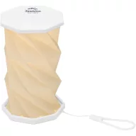   Lampa de birou, Everestus, 2610E19105, 8.2x1.5x8.2 cm, ABS, Alb