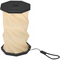   Lampa de birou, Everestus, 2610E19106, 8.2x1.5x8.2 cm, ABS, Negru