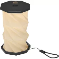   Lampa de birou, Everestus, 2610E19106, 8.2x1.5x8.2 cm, ABS, Negru