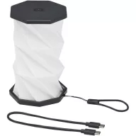   Lampa de birou, Everestus, 2610E19106, 8.2x1.5x8.2 cm, ABS, Negru