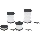 Lampa de birou, Everestus, 2610E19106, 8.2x1.5x8.2 cm, ABS, Negru