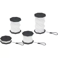   Lampa de birou, Everestus, 2610E19106, 8.2x1.5x8.2 cm, ABS, Negru