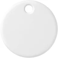   Eticheta bagaj cu tracking, Chipolo, 2610E17408, 0.7x3.9x3.9xØ3.9 cm, ABS, Alb