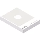 Eticheta bagaj cu tracking, Chipolo, 2610E17408, 0.7x3.9x3.9xØ3.9 cm, ABS, Alb