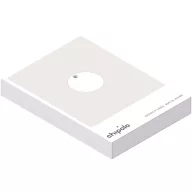   Eticheta bagaj cu tracking, Chipolo, 2610E17408, 0.7x3.9x3.9xØ3.9 cm, ABS, Alb