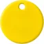 Eticheta bagaj cu tracking, Chipolo, 2610E17409, 0.7x3.9x3.9xØ3.9 cm, ABS, Galben