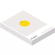   Eticheta bagaj cu tracking, Chipolo, 2610E17409, 0.7x3.9x3.9xØ3.9 cm, ABS, Galben