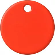  Eticheta bagaj cu tracking, Chipolo, 2610E17410, 0.7x3.9x3.9xØ3.9 cm, ABS, Rosu