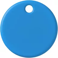   Eticheta bagaj cu tracking, Chipolo, 2610E17411, 0.7x3.9x3.9xØ3.9 cm, ABS, Albastru