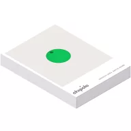   Eticheta bagaj cu tracking, Chipolo, 2610E17412, 0.7x3.9x3.9xØ3.9 cm, ABS, Verde