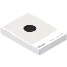 Eticheta bagaj cu tracking, Chipolo, 2610E17413, 0.7x3.9x3.9xØ3.9 cm, ABS, Negru