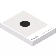   Eticheta bagaj cu tracking, Chipolo, 2610E17413, 0.7x3.9x3.9xØ3.9 cm, ABS, Negru