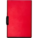 Portcard magnetic Smart RFID, Everestus, 2610E18196, 9.4x0.62x6.2 cm, Aluminiu, Rosu