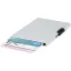 Portcard magnetic Smart RFID, Everestus, 2610E18197, 9.4x0.62x6.2 cm, Aluminiu, Argintiu
