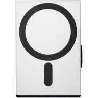   Portcard magnetic Smart RFID, Everestus, 2610E18197, 9.4x0.62x6.2 cm, Aluminiu, Argintiu