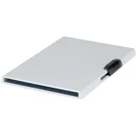   Portcard magnetic Smart RFID, Everestus, 2610E18197, 9.4x0.62x6.2 cm, Aluminiu, Argintiu