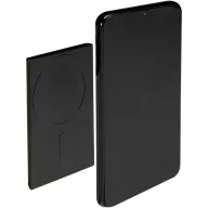   Portcard magnetic Smart RFID, Everestus, 2610E18198, 9.4x0.62x6.2 cm, Aluminiu, Negru