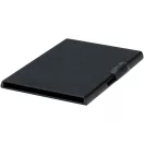 Portcard magnetic Smart RFID, Everestus, 2610E18198, 9.4x0.62x6.2 cm, Aluminiu, Negru
