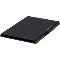   Portcard magnetic Smart RFID, Everestus, 2610E18198, 9.4x0.62x6.2 cm, Aluminiu, Negru