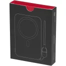 Powerbank Everestus, 2610E18018, 5000 mAh, 10.5x0.9x6.9 cm, ABS, Negru