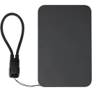 Powerbank Everestus, 2610E18018, 5000 mAh, 10.5x0.9x6.9 cm, ABS, Negru