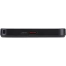Powerbank Everestus, 2610E18018, 5000 mAh, 10.5x0.9x6.9 cm, ABS, Negru