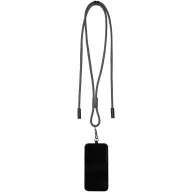   Cablu de incarcare, Everestus, 2610E17665, 65 W, 160x2 cm, Pasla, Poliester, Negru