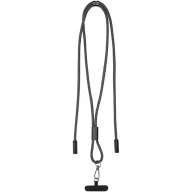   Cablu de incarcare, Everestus, 2610E17665, 65 W, 160x2 cm, Pasla, Poliester, Negru