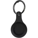 Breloc cu localizare, Everestus, 2610E18124, 6x3.8 cm, Silicon, Negru
