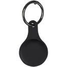 Breloc cu localizare, Everestus, 2610E18124, 6x3.8 cm, Silicon, Negru