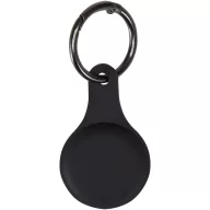   Breloc cu localizare, Everestus, 2610E18124, 6x3.8 cm, Silicon, Negru