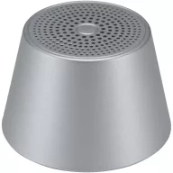   Boxa portabila magnetica, Everestus, 2610E18824, 3W, Wireless, 3.95xØ6 cm, ABS, Argintiu