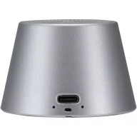   Boxa portabila magnetica, Everestus, 2610E18824, 3W, Wireless, 3.95xØ6 cm, ABS, Argintiu