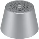 Boxa portabila magnetica, Everestus, 2610E18824, 3W, Wireless, 3.95xØ6 cm, ABS, Argintiu