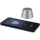 Boxa portabila magnetica, Everestus, 2610E18824, 3W, Wireless, 3.95xØ6 cm, ABS, Argintiu