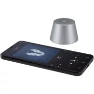   Boxa portabila magnetica, Everestus, 2610E18824, 3W, Wireless, 3.95xØ6 cm, ABS, Argintiu