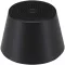 Boxa portabila magnetica, Everestus, 2610E18825, 3W, Wireless, 3.95xØ6 cm, ABS, Negru